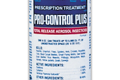 Vente: Pro-Control Plus Total Release Insecticide