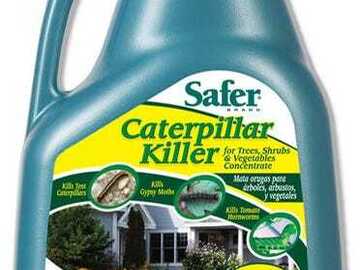 Sell: Safer Caterpillar Killer Conc. for Tree, Shrub and Veg - 16 oz