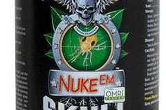 Sell: Flying Skull Nuke Em Multi-Purpose Insecticide and Fungicide
