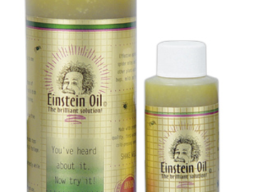 Sell: Einstein Oil Leaf Shine