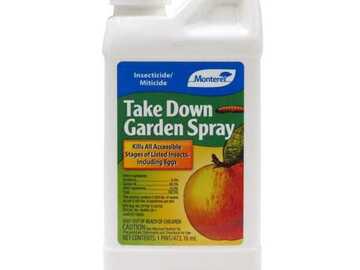 Sell: Take Down Garden Spray Concentrate -- Pint