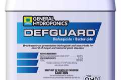 Sell: General Hydroponics Defguard Biofungicide / Bactericide
