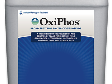 BioSafe Systems OxiPhos Bactericide/Fungicide - 2.5 Gallon