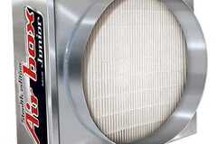 Venta: Air Box Jr. Intake (HEPA) Duct Air Filter