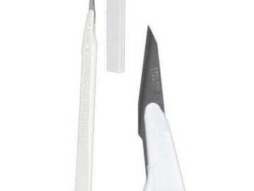 Sell: Disposable Sterile Scalpel - Single