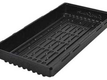 Vente: Super Sprouter Double Thick Tray No Hole 10 x 20