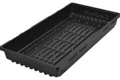 Super Sprouter Double Thick Tray No Hole 10 x 20
