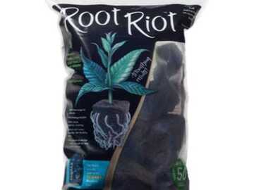 Hydrodynamics Root Riot Replacement Cubes - 50 Cubes
