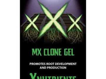 X Nutrients - MX Clone Gel