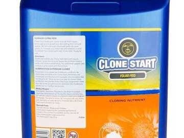 CX Horticulture Clone Start