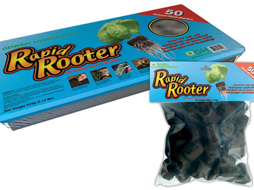 Rapid Rooter Tray - 50 Sites