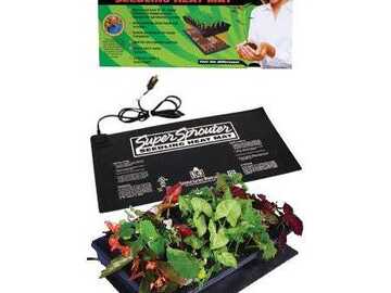 Sell: Super Sprouter Seedling Heat Mat