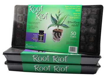 Vente: HDI Root Riot 50 Cube Tray
