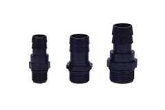 Sell: Eco Pumps Replacement Fittings -- 1 inch Barbed X 1 inch Threaded