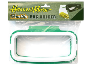 Sell: Harvest More Trim Bin Bag Holder