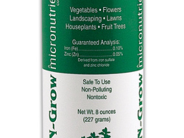 Spray-N-Grow Micronutrient Complex