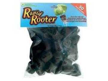 Sell: Rapid Rooter Replacement Plugs - 50/Pack