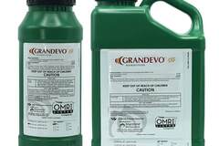 Sell: Marrone Bio Innovations Grandevo CG Bioinsecticide - OMRI Listed