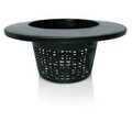 Sell: 6 Inch Hydrofarm Mesh Bucket Basket Lid - Case of 25