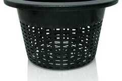 Sell: 10 Inch Hydrofarm Mesh Bucket Basket Lid - Case of 50