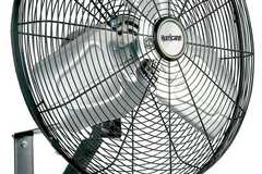 Sell: Hurricane Pro Commercial Grade Oscillating Wall Mount Fan 20 in