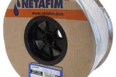 Sell: Netafim Super Flex UV White Polyethylene Tubing 5 mm ID - 1000 ft