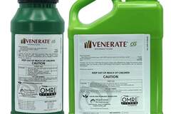 Sell: Marrone Bio Innovations Venerate CG Bioinsecticide - OMRI Listed