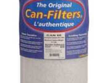 Vente: Can Filter 66 Carbon Filter w/ out Flange 412 CFM
