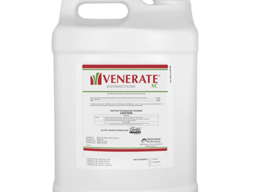 Sell: Marrone Bio Innovations - VENERATE XC Advanced Bioinsecticide - 2.5 Gal - OMRI Listed