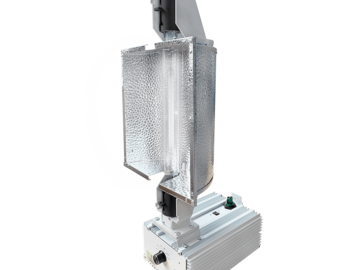 Iluminar IL DE Full Fixture 1000W 120/240V C-Series with included HPS DE Lamp