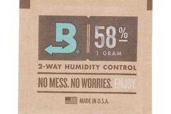 Sell: Boveda 58% 1g Square - 1500 Pack
