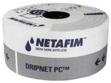 Sell: Netafim DripNet PC .636in diameter, 13 ml, 18in spacing, 0.4 GPH 4300ft coil - 4.3 Pack
