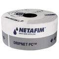 Vente: Netafim DripNet PC .636in diameter, 13 ml, 12in spacing, 0.26 GPH 4300ft coil - 4.3 Pack