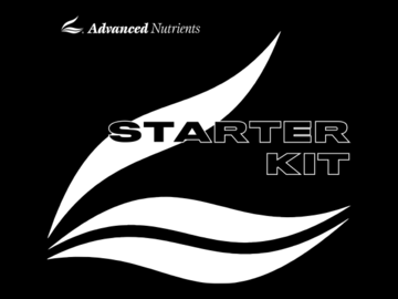 Advanced Nutrients - Starter Kit - w/ seven key nutrients