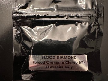 Sell: Swamp donkey - Blood Diamond - Reg Photo