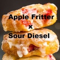 Sell: Sour Apple Fritter | .3g Regular Pollen |  FREE SHIP | Low Stock