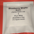 Vente: Lit blueberry mojito