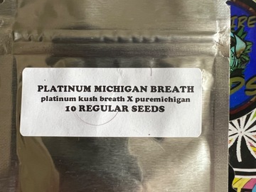Sell: 3rd Coast —- Platinum Pure Michigan
