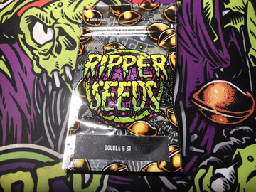 Sell: Ripper Seeds: Double G S1 3 Fems