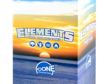 Sell: Elements KING Size Cones 800 Count free ship