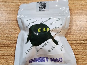 Sell: LA Made Sunset Mac by Capulator