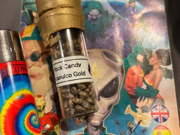 Sell: Alien Roc Candy x 78 Acapulco Gold