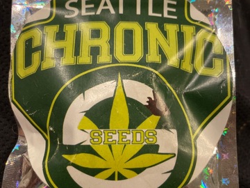 Venta: Seattle Chronic Seeds