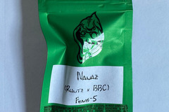 Auction: Robinhood Seeds - Nanaz (Runtz x Banana Butter Cups) AUCTION