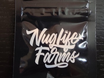 Venta: Nuglife Farms - BamBam and Pebbles - 6 pack regs