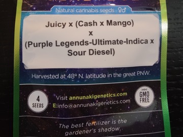 Sell: Annunaki - JuicyCashMango x (LegendsUltimate x SourD)