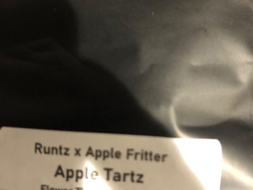 Sell: Apple tarts (clearwater)