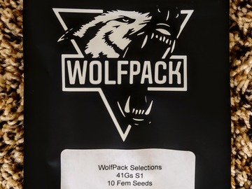 Sell: Gary Payton x Gelato 41 (41 G's S1) by Wolfpack Selections