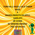 Sell: Tom Hill Haze X Old Timers Haze Breeders Bundle -65 total seeds