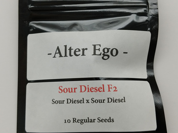 Sell: Sour Diesel F2